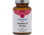 TS Choice Vitamine D3 25 mcg Tabletten 180TB