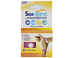Sea Band Polsbandjes Bij Misselijkheid Kinderen Roze 2ST