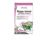 Physalis Happy Mama Biokruideninfusie Zakjes 20ZK Physalis Happy Mama Biokruideninfusie Zakjes 20ZK