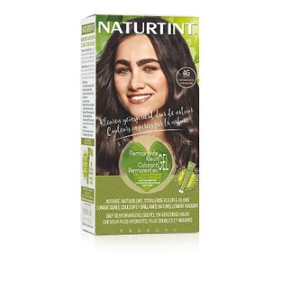 Naturtint Permanente Kleuring 4G Kastanje Goud 160ML