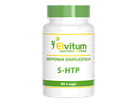 Elvitum Griffonia Simplicifolia 5-HTP Capsules 60VCP