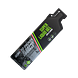 Born Super Liquid Gel Apple Flavour Multiverpakking 10x55ML Born Super Liquid Gel