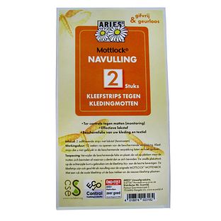 Aries Mottenbox Navulling 2ST