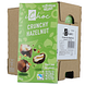 iChoc Crunchy Hazelnut Melkchocoladereep 80GR