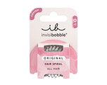 Invisibobble Original Hair Spiral Crystal Clear 3ST