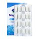 Bional Magnesium Met Calcium Capsules 40CP Voorkant verpakking met strip capsules