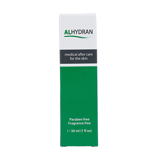 Alhydran Wondnabehandelingsgel 30ML