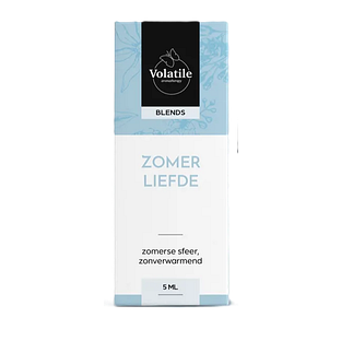 Volatile Aromamengsel Zomermix 5ML