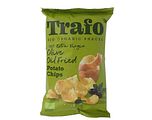 Trafo Chips Gebakken Olijf 100GR