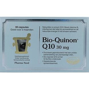 Pharma Nord Bio-Quinon Active Q10 30mg 90CP