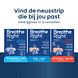 Breathe Right Neusstrips Extra Sterk 26ST