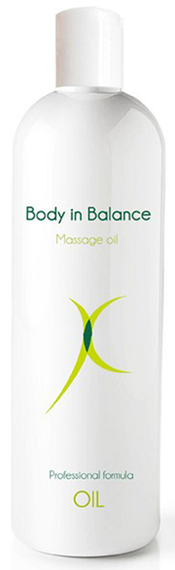 Body In Balance Massage Olie