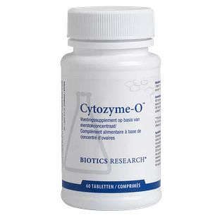 Biotics Cytozyme-O Tabletten 60TB