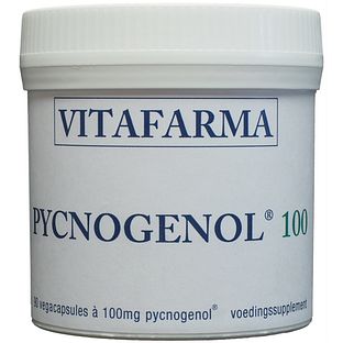 Vitafarma Pycnogenol 100 Capsules 90CP Vitafarma Pycnogenol 100 Capsules 90CP