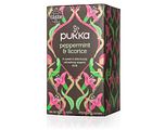 Pukka Peppermint & Licorice Thee 20ZK