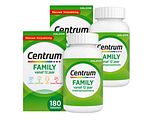 Centrum Family Multivitaminen Tabletten Multiverpakking 2x180TB