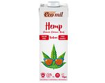 EcoMil Hennepdrank Suikervrij 1LT