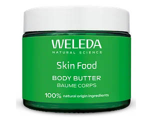 25% korting* Weleda Skin Food Bodybutter | 150ML Advies van fabrikant 15,99 11,99
