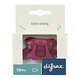 Difrax Fopspeen Natural 18+ Maanden Uni Wildberry 1ST
