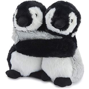 Warmies Warmteknuffel Knuffelende Pinguins 1ST