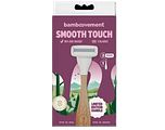 Bamboovement Smooth Touch Bamboe Scheermes LE 1ST