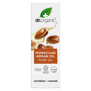 Dr Organic Moroccan Argan Pure Oil 50ML