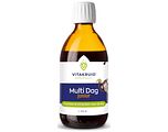 Vitakruid Multi Dag Junior 100% Vegan Druppels 300ML