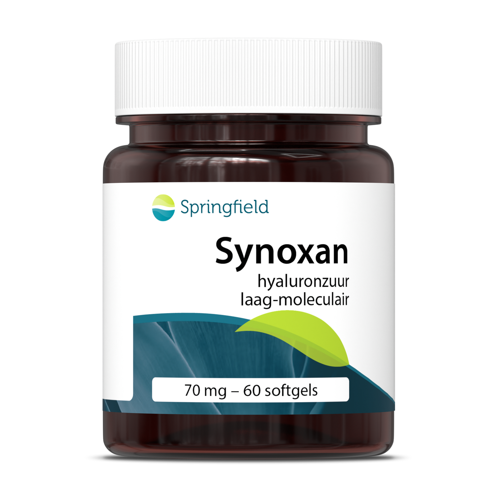 Springfield Synoxan 70mg Softgels afbeelding