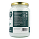 Aman Prana Kokosnoot Olie 1600ML Zijkant 2 pot Aman Prana Kokosnoot Olie 1600ML Zijkant 2 pot