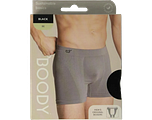 Boody Herenboxer Zwart M 1ST