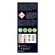 Lucovitaal Zuur Base Druppels 30ML ingredienten verpakking