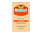 Metamucil Orange Sachets 30ST