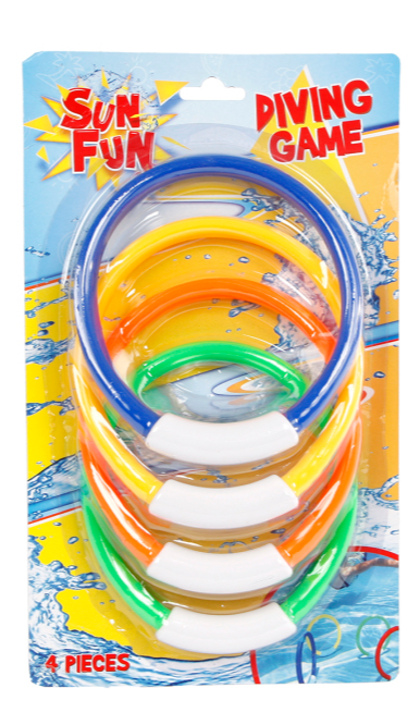 Sun Fun Diving Game - Opduikringen afbeelding