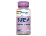 Solaray Rhodiola Extract 100mg Capsules 30CP