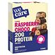 WeCare Raspberry Choco High Protein Bar 372GR verpakking 2