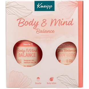 Kneipp Body & Mind Balance Geschenkset 1ST
