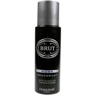 Brut Deodorant Musk 200ML Brut Deodorant Musk 200ML