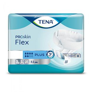 TENA ProSkin Flex Plus Maat M 30ST TENA ProSkin Flex Plus Maat M 30ST