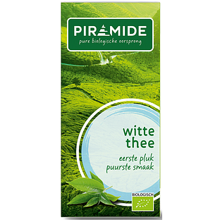 Piramide Thee Witte Thee 20ZK