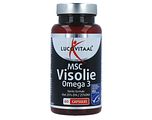 Lucovitaal Msc Visolie Omega-3 Capsules 60CP