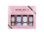 Miss So Mini Parfum Set 1ST