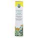 Sano Johannesolie 250ML Zijkant verpakking Sano Johannesolie 250ML Zijkant verpakking
