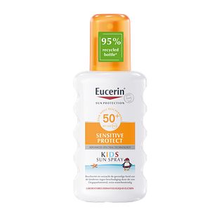 Eucerin Sun Sensitive Protect Kids Sun Spray SPF 50+ 200ML Eucerin Sun Sensitive Protect Kids Sun Spray SPF 50+ 200ML