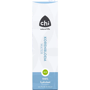 Chi Natural Life Korenbloem Hydrolaat Bio 150ML