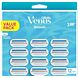 Gillette Venus Smooth Scheermesjes Value Pack 12ST