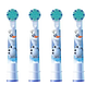 Oral-B Pro Kids 3+ Disney Frozen Opzetborstels 4ST Afbeelding 4 opzetborstels