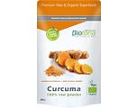 Biotona Curcuma Powder Raw 200GR Biotona Curcuma Powder Raw 200GR