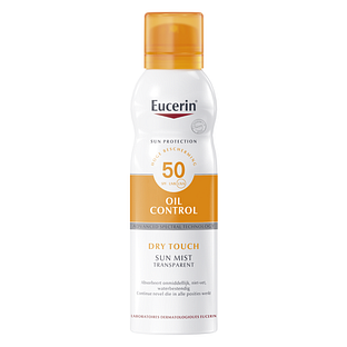 Eucerin Sun Protection SPF50 Sun Mist 200ML