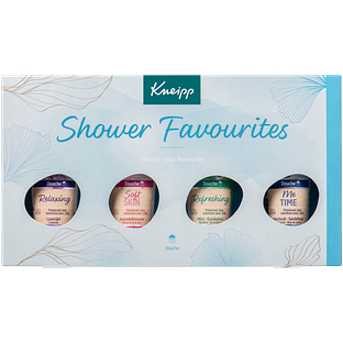 Kneipp Shower Favourites Geschenkset 1ST