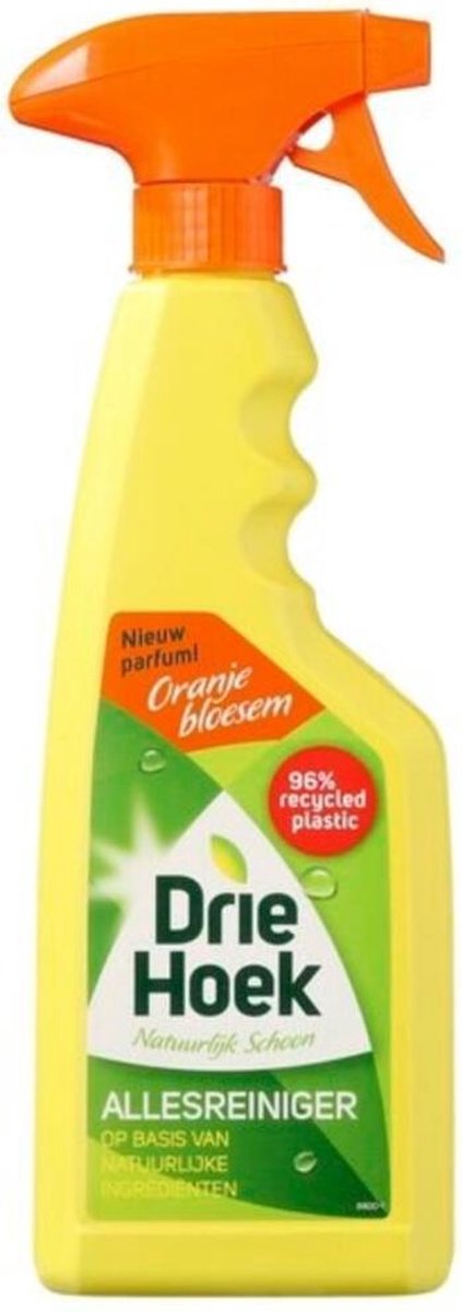 Driehoek Oranjebloesem Spray afbeelding